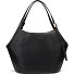 Deco Schultertasche Leder 28 cm Variante black Deco Schultertasche Leder 28 cm Variante black