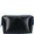  Blue Square Kulturbeutel Leder 23 cm Variante black