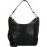 Mogano Schultertasche Leder 44 cm Variante nero Mogano Schultertasche Leder 44 cm Variante nero