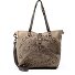  Schultertasche 30 cm Variante beige-cemento