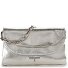  Handtasche Leder 30 cm Variante new silver