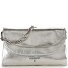  Handtasche Leder 30 cm Variante new silver