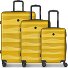  Edition 03 4 Rollen Kofferset 3-teilig Variante dark-yellow