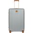 Capri 4 Rollen Trolley 78 cm mit Dehnfalte Variante silver Capri 4 Rollen Trolley 78 cm mit Dehnfalte Variante silver