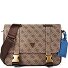  Milano Messenger 27 cm Variante beige-brown