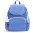 Basic City Zip Mini City Rucksack 29 cm Variante cocktail blue Basic City Zip Mini City Rucksack 29 cm Variante cocktail blue