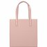  Seacon Handtasche 25 cm Variante pink