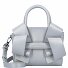  Aika Baby Mini Bag Handtasche Leder 16 cm Variante silver