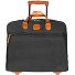 X-Travel Pilotentrolley 36 cm Variante schwarz-braun X-Travel Pilotentrolley 36 cm Variante schwarz-braun