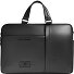 Cartel2m Aktentasche RFID Schutz Leder 40 cm Laptopfach Variante black Cartel2m Aktentasche RFID Schutz Leder 40 cm Laptopfach Variante black