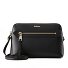 Bryant Ave Umhängetasche Leder 22 cm Variante black-gold  Bryant Ave Umhängetasche Leder 22 cm Variante black-gold
