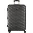 Jesco 4 Rollen Trolley 77 cm mit Dehnfalte Variante coal Jesco 4 Rollen Trolley 77 cm mit Dehnfalte Variante coal