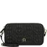 Diadora Umhängetasche Leder 19 cm Variante black  Diadora Umhängetasche Leder 19 cm Variante black
