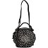  Eufemia Mini Bag Handtasche Leder 18 cm Variante nero