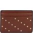 Steven Kreditkartenetui Leder 9.5 cm Variante BRAUN Steven Kreditkartenetui Leder 9.5 cm Variante BRAUN