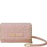 Carlotta Schultertasche 22 cm Variante soft pink  Carlotta Schultertasche 22 cm Variante soft pink