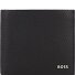  New Crosstown Geldbörse Leder 11 cm Variante black