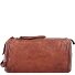 Kulturbeutel Leder 25 cm Variante cognac Kulturbeutel Leder 25 cm Variante cognac