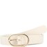 Chick 2.5 Gürtel Leder Variante ecru | 100 cm Chick 2.5 Gürtel Leder Variante ecru | 100 cm