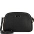 Serena Umhängetasche Leder 20 cm Variante black Serena Umhängetasche Leder 20 cm Variante black