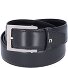 Business Gürtel Leder Variante black | 110 cm Business Gürtel Leder Variante black | 110 cm