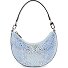  Tasmin Schultertasche 21 cm Variante light blue