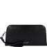  Halo Clutch Tasche Leder 22 cm Variante black