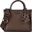  Ridhi Handtasche S 26 cm Variante dark mocha
