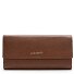 Bologna Leather Geldbörse Leder 19 cm Variante brown Bologna Leather Geldbörse Leder 19 cm Variante brown