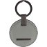 Schlüsselanhänger Leder 9 cm Variante gray Schlüsselanhänger Leder 9 cm Variante gray