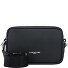 Milano AMA Umhängetasche Leder 21 cm Variante noir Milano AMA Umhängetasche Leder 21 cm Variante noir