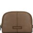  Elisabetta Kosmetiktasche Leder 23 cm Variante oyster