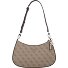 Noelle II Schultertasche 29 cm Variante latte logo-brown Noelle II Schultertasche 29 cm Variante latte logo-brown