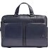 Cartel2m Aktentasche Leder 43 cm Laptopfach Variante blue Cartel2m Aktentasche Leder 43 cm Laptopfach Variante blue