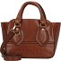 Daphne Handtasche Leder 24 cm Variante marrone  Daphne Handtasche Leder 24 cm Variante marrone