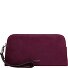  Halo Clutch Tasche Leder 22 cm Variante purple agate
