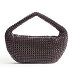  Crystol Mini Bag Handtasche 18 cm Variante dk-red
