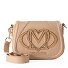 Logo Umhängetasche 22 cm Variante beige Logo Umhängetasche 22 cm Variante beige