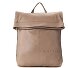  Elvira Daypack Leder 66 cm Laptopfach Variante stone