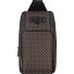  The Core Umhängetasche 17 cm Variante dadino brown
