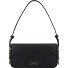 Liv Schultertasche Leder 22 cm Variante black Liv Schultertasche Leder 22 cm Variante black