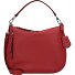 Juna Umhängetasche Leder 34 cm Variante red Juna Umhängetasche Leder 34 cm Variante red
