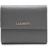 Bologna Leather Geldbörse Leder 12 cm Variante grey Bologna Leather Geldbörse Leder 12 cm Variante grey