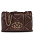  Umhängetasche 28 cm Variante chocolate