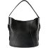  Deborah Shopper Tasche Leder 36 cm Variante black