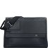 Vibe Aktentaschen Messenger Leder 41 cm Laptopfach Variante black Vibe Aktentaschen Messenger Leder 41 cm Laptopfach Variante black