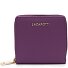 Bologna Leather Geldbörse Leder 10 cm Variante purple Bologna Leather Geldbörse Leder 10 cm Variante purple