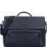Aktentasche Leder 42 cm Laptopfach Variante night blue Aktentasche Leder 42 cm Laptopfach Variante night blue