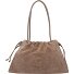  Dulse Schultertasche Leder 39 cm Variante warm ta-warm ta