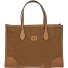 Life Shopper Tasche S 35 cm Laptopfach Variante camel  Life Shopper Tasche S 35 cm Laptopfach Variante camel